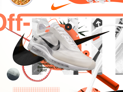Off-White air max 97 Advertisement advertisement nike off white