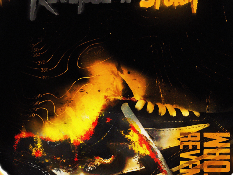 revenge x storm designer