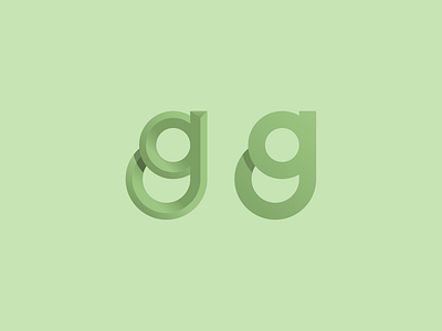 Variations of the Letter „g“ letter type typedesign typeface typo typography