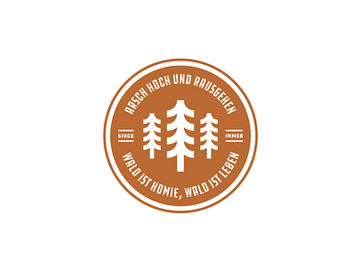 Outdoor Badge badge logo logodesign outdoor outdoorbadge