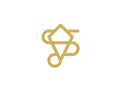 Kite / S Mark (Gold Version)