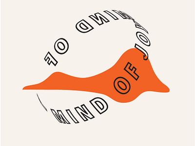 Mind Of Joy band branding seattle typography