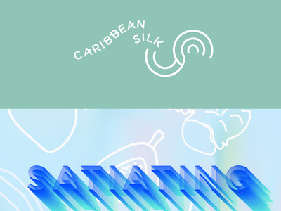 Caribbean Silk Ice Cream