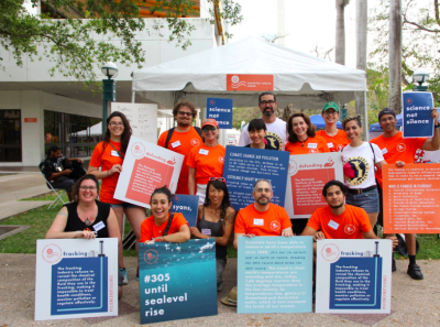 Science March Miami Posters