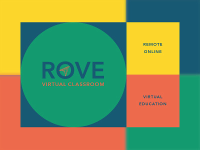 Rove branding logo