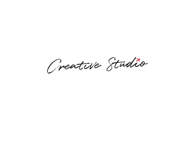 Creative Studio branding logo logo design