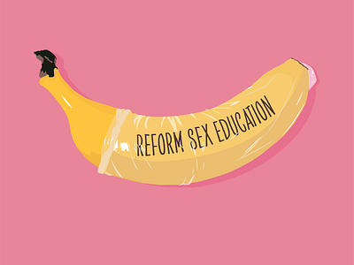 REFORM SEX EDUCATION