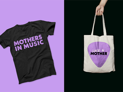 MOTHERS IN MUSIC MERCH