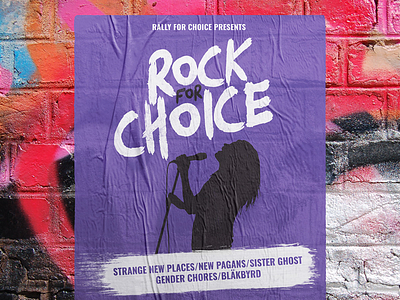 Rock For Choice