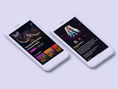 Suits of Fate responsive Website design game games indiegame interface interfaces ui ui ux ui ux uidesign user experience user interface userinterface web web design webdesign website