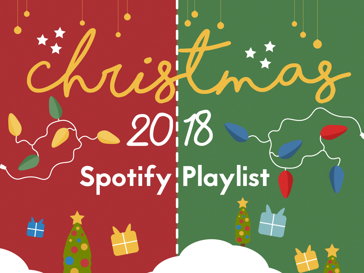 christmas spotify playlist covers