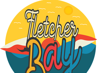 Fletcher Bay - Logo Design