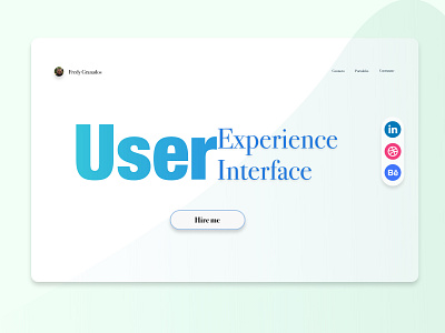 Web Design User Experience