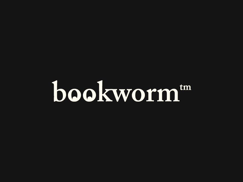Bookworm by Ilya Perelman on Dribbble