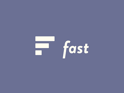Fast branding fast identity illustrator logo logos thirty thirtylogos