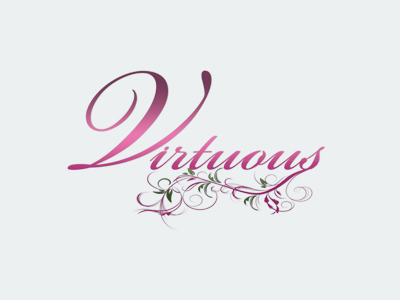 WOFICC Virtuous Logo by Daniel.LV on Dribbble