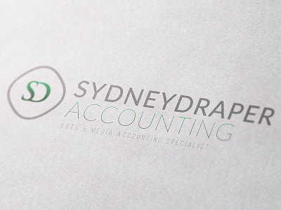 Sydney Draper Accounting Logo/Branding