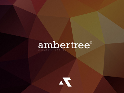 Ambertree Creative Agency Typeface logo