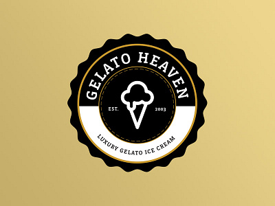 Gelato Heaven Concept