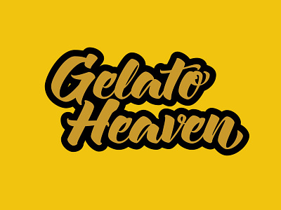 Gelato Heaven Concept 2