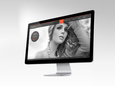 Serendipity - Fullscreen, Photography, HTML5