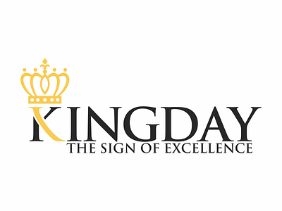 King logo branding identity king lettering logo logotype typography wordmark