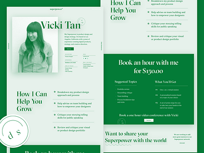 Superpower Branding - Website