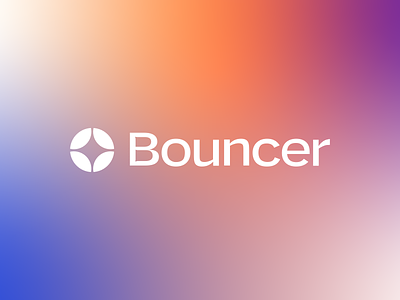 Bouncer Logo