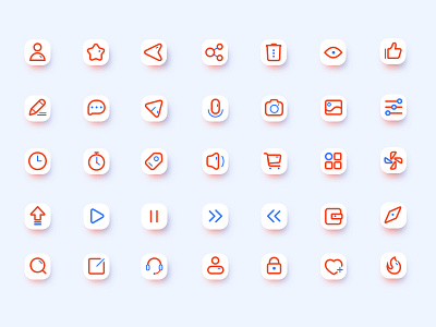 Icon design