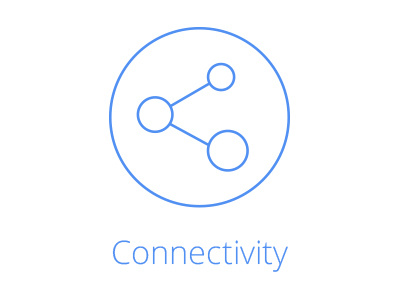 Connectivity Illustration