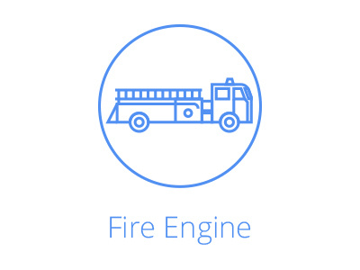 LILEE Systems: Fire Engine connectivity emergency communication fire safety fireman communications graphic design internet of things iot networking lilee systems transportation communication
