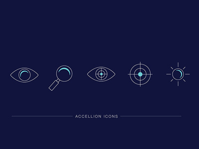 Accellion 1 graphic design illustration web design