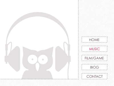 Music owl headphones music owl