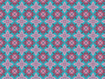 Download Flower Batik By Zarya Kiqo On Dribbble