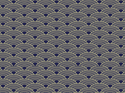 Half Circle Pattern