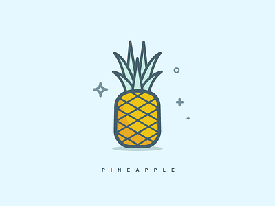 pineapple sunchacha