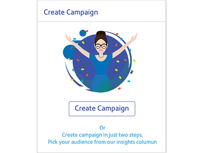 Create Campaign Part On Application campaign create