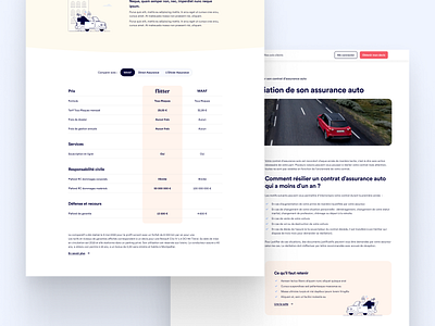 Flitter — Website (2/3)