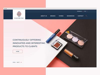 Harbini Cosmetics