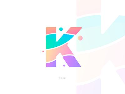 K Letter • Logotype