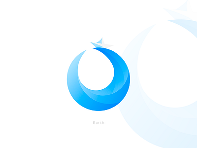 Earth • Logotype