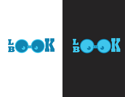 Look The Book logo