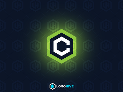 C Logo brand branding cheap design design. minimal gaming icon lettermark logo logomark monogram moz simple symbol
