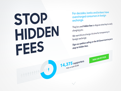 #StopHiddenFees