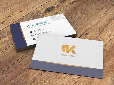 Business card