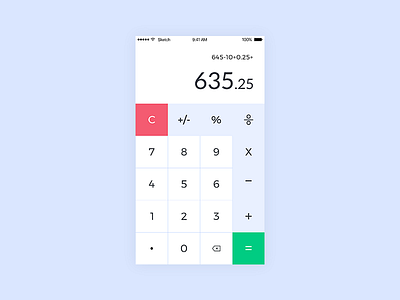 Daily UI Challenge