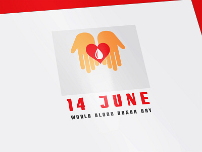World Blood Donor Day 14th JUNE