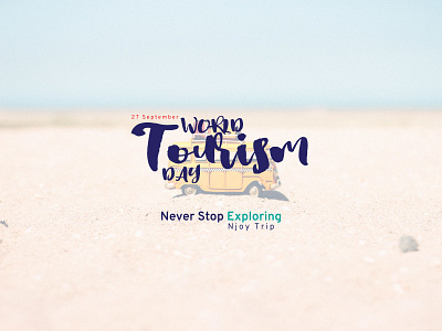 27 September World Tourism Day 2020