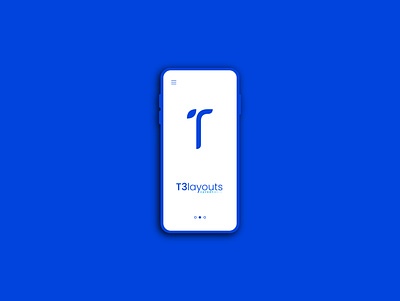 Screen Style in AI app app design blue branding creative design illustration logo typography