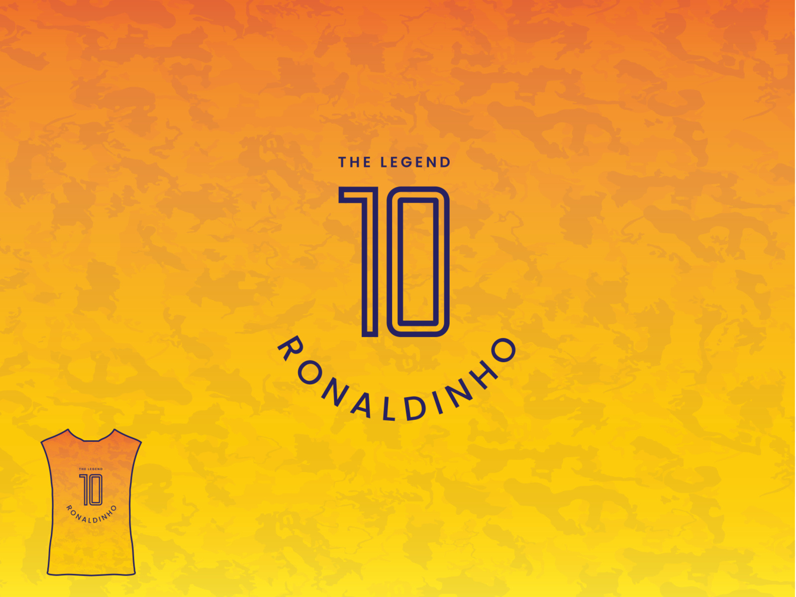 Jersey Number by Alamin Prodhania on Dribbble